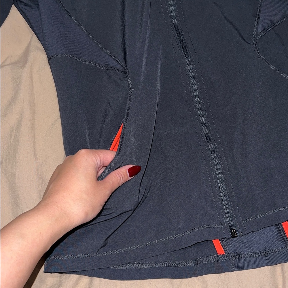 Infinity Scrub Jacket - image 4